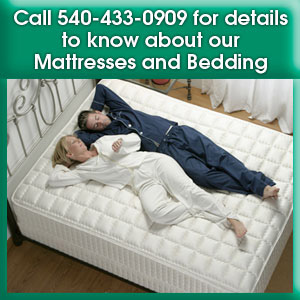 Mattresses and Bedding - Harrisonburg, VA  - The Furniture Warehouse-Call 540-433-0909 for details to know about our Mattresses and Bedding